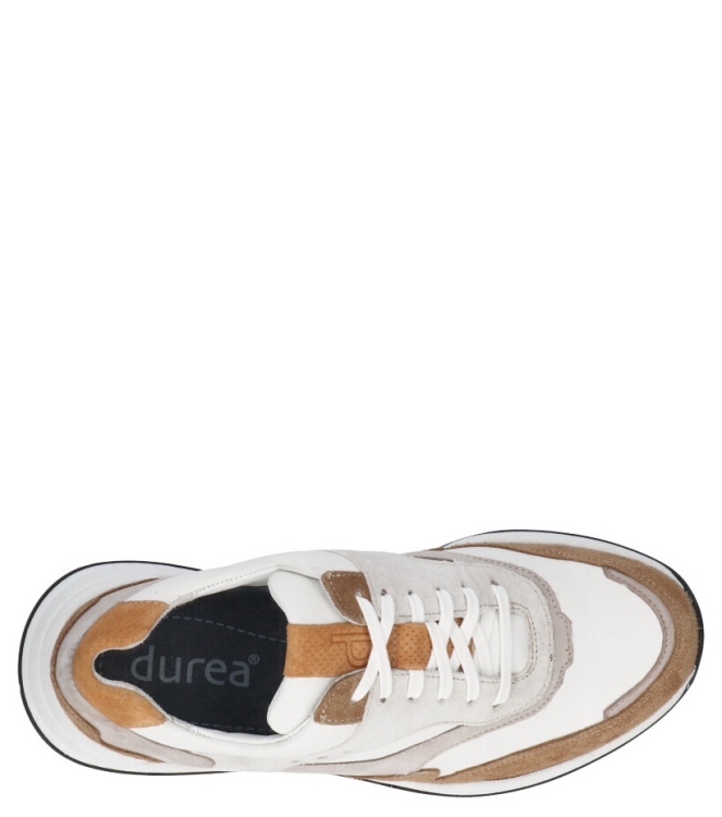 Durea sneaker <span>6267 685 9706</span> 6267 685 9706 beige - www.bremmerschoenen.info - Bremmer Schoenen
