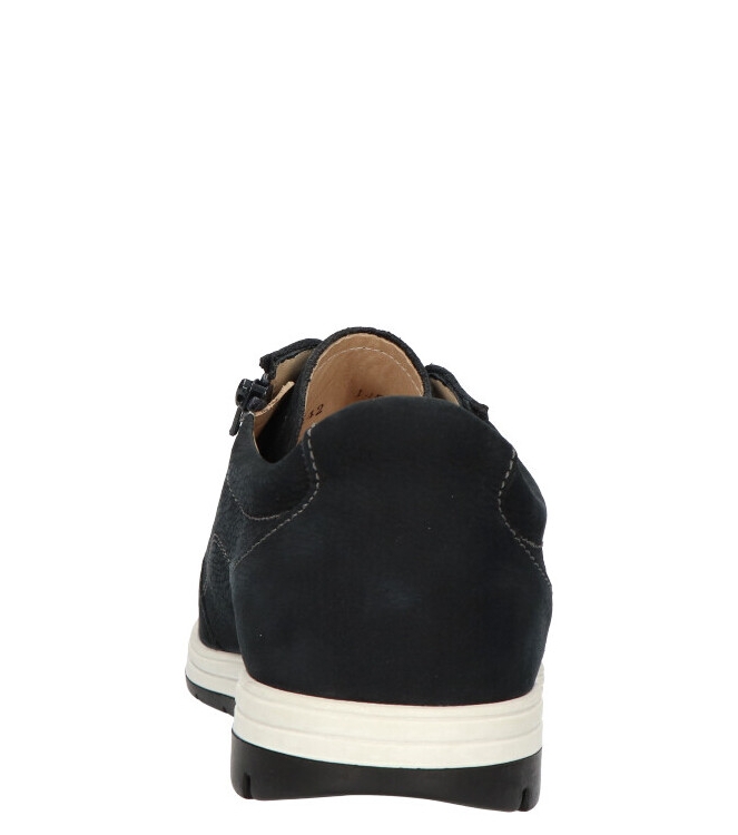 Finn Comfort sneaker <span>1402 049413 Osorno</span> 1402 049413 Osorno blauw - www.bremmerschoenen.info - Bremmer Schoenen
