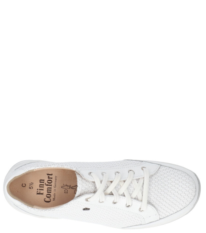 Finn Comfort sneaker <span>2377 902413 Pordenone</span> 2377 902413 Pordenone wit - www.bremmerschoenen.info - Bremmer Schoenen