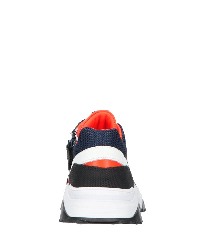 Track Style sneaker <span>322335 129 Alain athletic</span> 322335 129 Alain athletic blauw - www.bremmerschoenen.info - Bremmer Schoenen