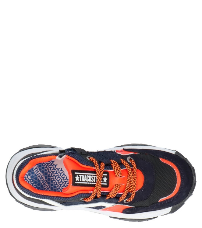 Track Style sneaker <span>322335 129 Alain athletic</span> 322335 129 Alain athletic blauw - www.bremmerschoenen.info - Bremmer Schoenen