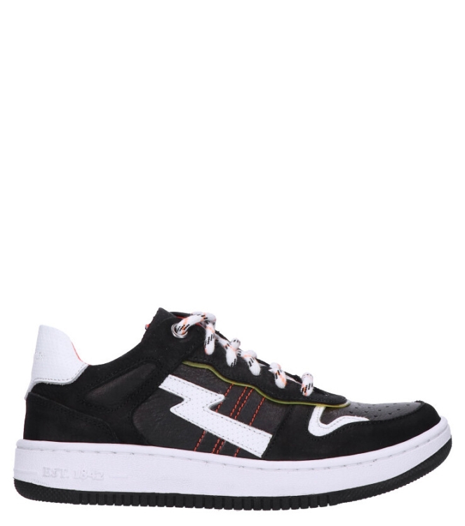 Track Style sneaker <span>322365 589 Chico chanti</span> 322365 589 Chico chanti zwart - www.bremmerschoenen.info - Bremmer Schoenen