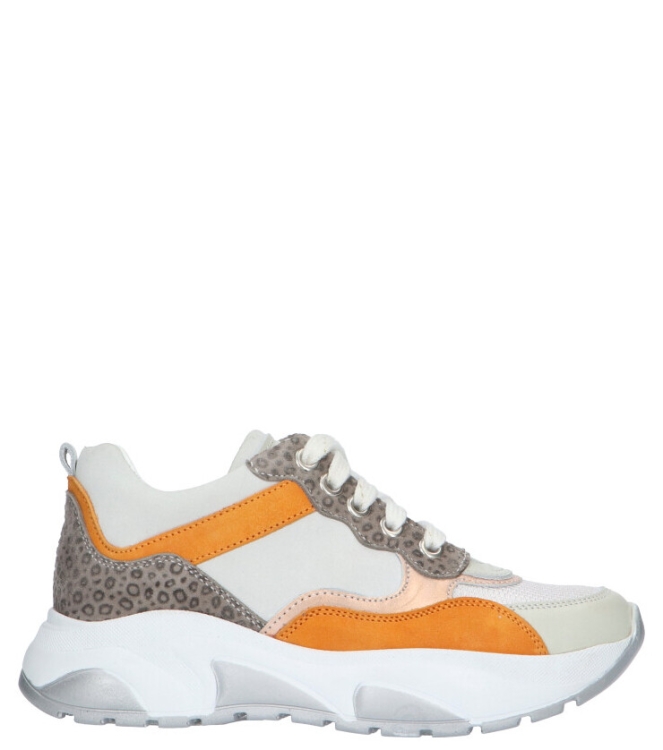 Twins sneaker <span>322157 101 Sterre swing</span> 322157 101 Sterre swing meerkleurig - www.bremmerschoenen.info - Bremmer Schoenen
