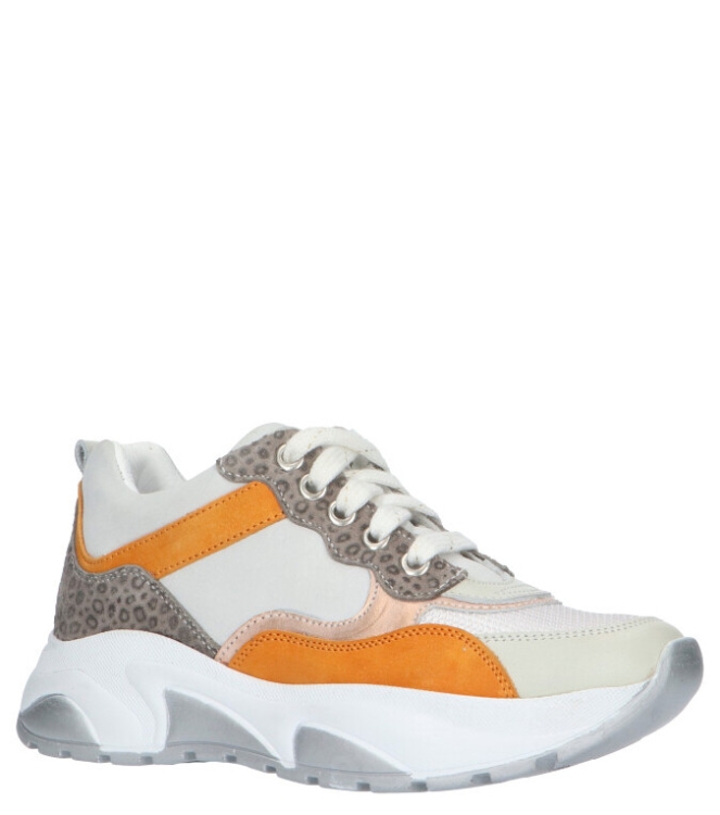 Twins sneaker <span>322157 101 Sterre swing</span> 322157 101 Sterre swing meerkleurig - www.bremmerschoenen.info - Bremmer Schoenen
