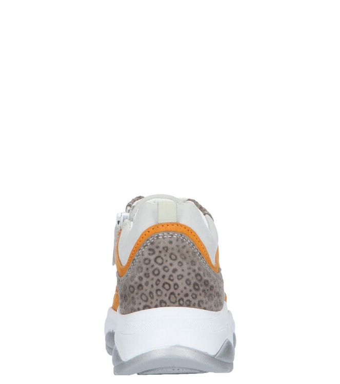Twins sneaker <span>322157 101 Sterre swing</span> 322157 101 Sterre swing meerkleurig - www.bremmerschoenen.info - Bremmer Schoenen