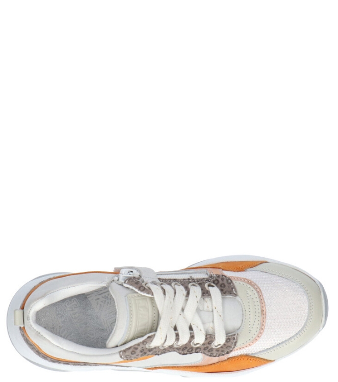 Twins sneaker <span>322157 101 Sterre swing</span> 322157 101 Sterre swing meerkleurig - www.bremmerschoenen.info - Bremmer Schoenen