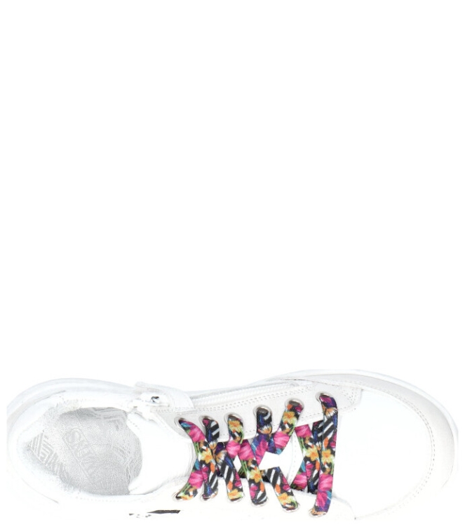 Twins sneaker <span>322175 500 Babet best</span> 322175 500 Babet best wit - www.bremmerschoenen.info - Bremmer Schoenen