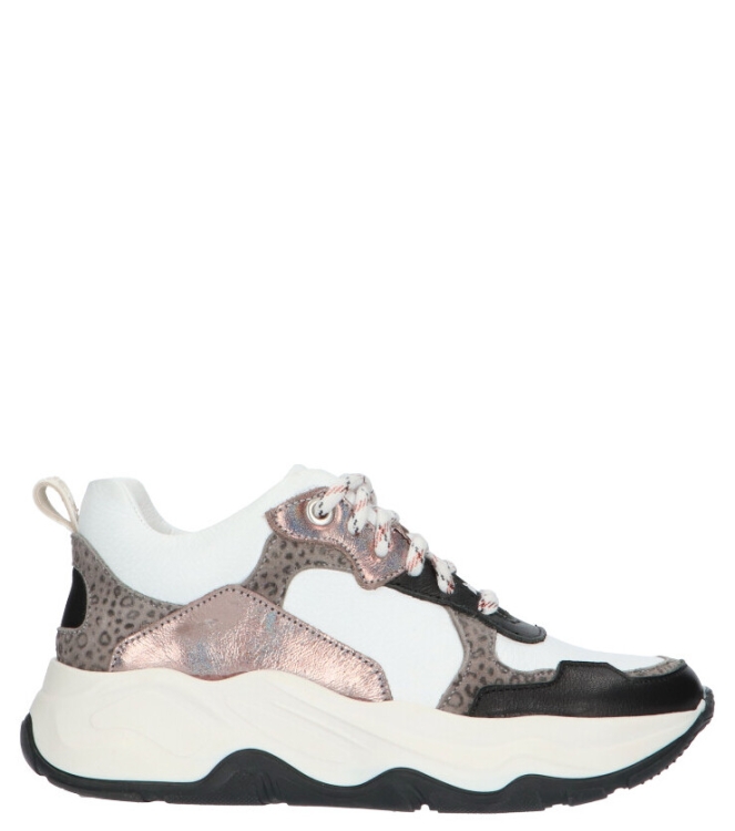 Twins sneaker <span>322180 500 Yasmin york</span> 322180 500 Yasmin york meerkleurig - www.bremmerschoenen.info - Bremmer Schoenen