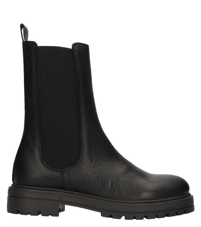 LEF Chelsea boot <span>LF20222.60 9800</span> LF20222.60 9800 zwart - www.bremmerschoenen.info - Bremmer Schoenen
