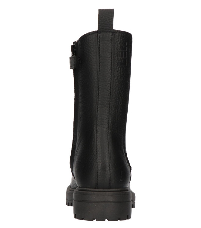 LEF Chelsea boot <span>LF20222.60 9800</span> LF20222.60 9800 zwart - www.bremmerschoenen.info - Bremmer Schoenen