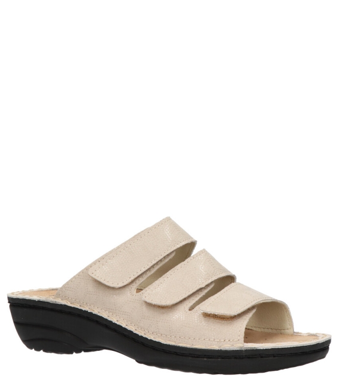 Rohde slipper <span>5772 12</span> 5772 12 beige - www.bremmerschoenen.info - Bremmer Schoenen