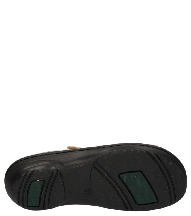Rohde slipper <span>5772 12</span> 5772 12 beige - www.bremmerschoenen.info - Bremmer Schoenen