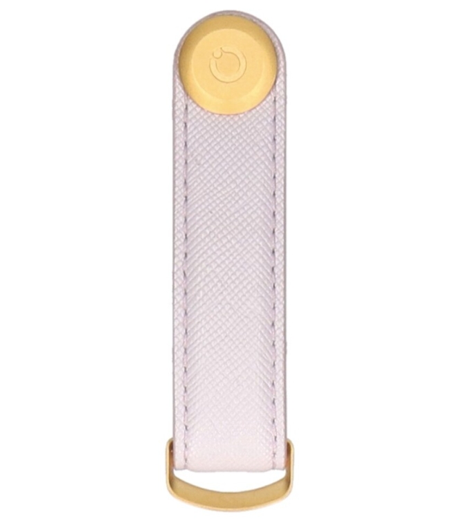 Orbitkey sleuteletui <span>SFLO-2-LILIYG</span> SFLO-2-LILIYG paars - www.bremmerschoenen.info - Bremmer Schoenen