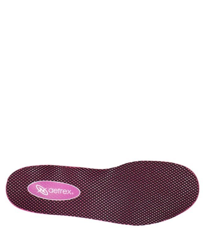 Aetrex voetbed <span>L700W Speed</span> L700W Speed meerkleurig - www.bremmerschoenen.info - Bremmer Schoenen