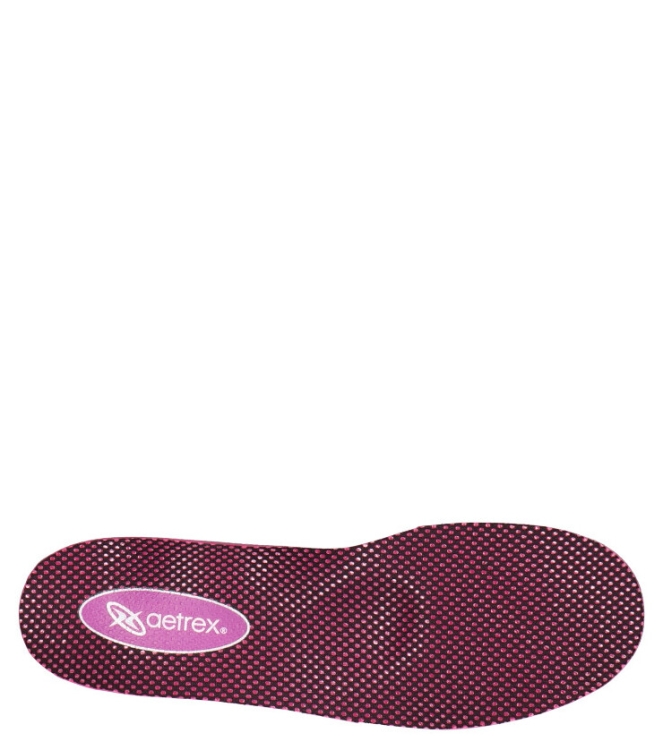 Aetrex voetbed <span>L705W Speed</span> L705W Speed meerkleurig - www.bremmerschoenen.info - Bremmer Schoenen