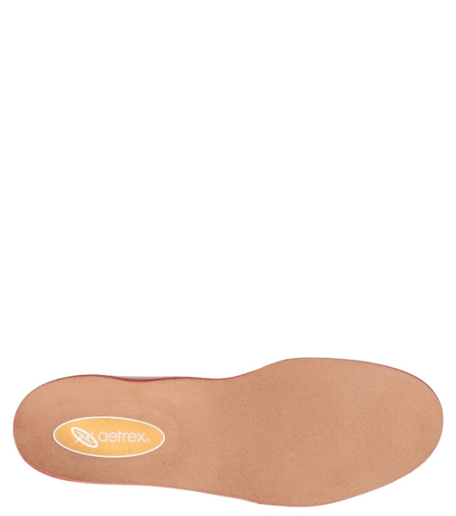 Aetrex voetbed <span>L600M Casual Comfort</span> L600M Casual Comfort meerkleurig - www.bremmerschoenen.info - Bremmer Schoenen