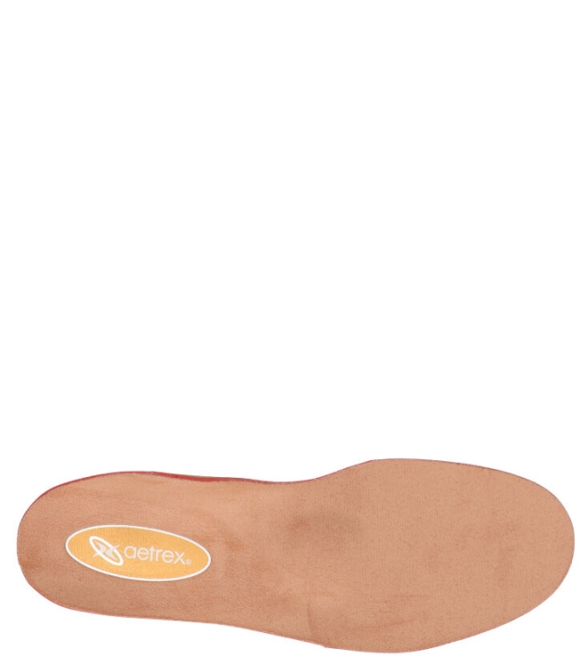 Aetrex voetbed <span>L605M Casual Comfort</span> L605M Casual Comfort meerkleurig - www.bremmerschoenen.info - Bremmer Schoenen