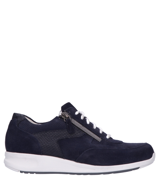 Durea sneaker <span>6260 682 9490</span> 6260 682 9490 blauw - www.bremmerschoenen.info - Bremmer Schoenen
