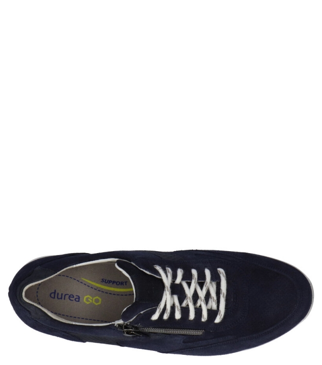 Durea sneaker <span>6260 682 9490</span> 6260 682 9490 blauw - www.bremmerschoenen.info - Bremmer Schoenen