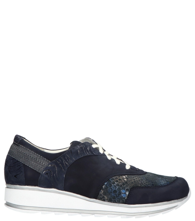Durea sneaker <span>6225 682 9633</span> 6225 682 9633 blauw - www.bremmerschoenen.info - Bremmer Schoenen
