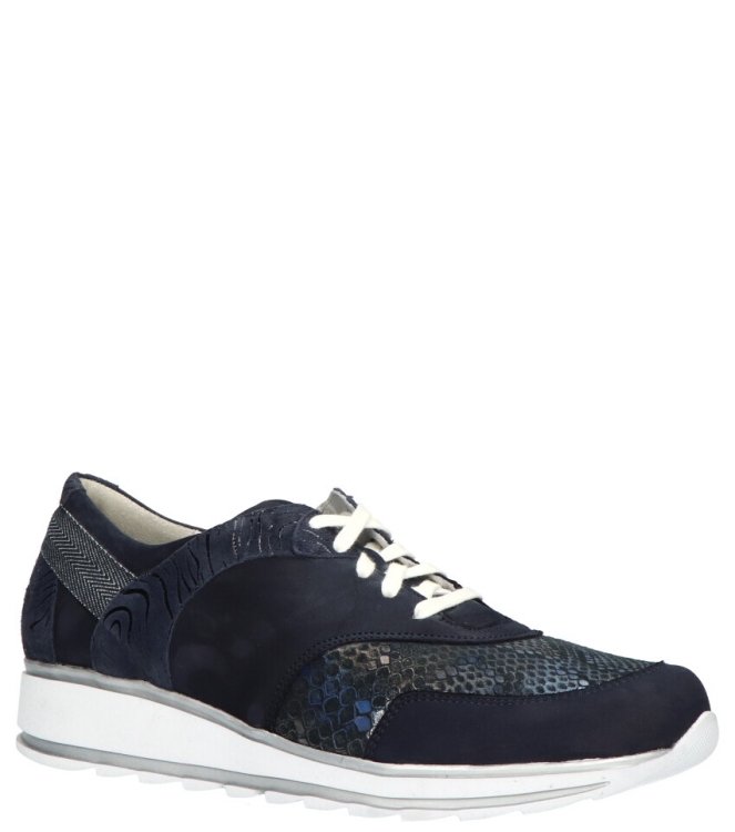 Durea sneaker <span>6225 682 9633</span> 6225 682 9633 blauw - www.bremmerschoenen.info - Bremmer Schoenen