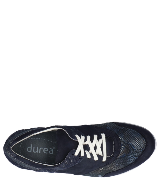 Durea sneaker <span>6225 682 9633</span> 6225 682 9633 blauw - www.bremmerschoenen.info - Bremmer Schoenen