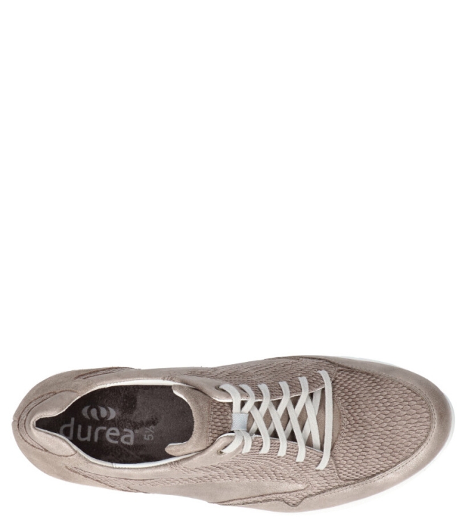Durea sneaker <span>6148 688 8213</span> 6148 688 8213 beige - www.bremmerschoenen.info - Bremmer Schoenen