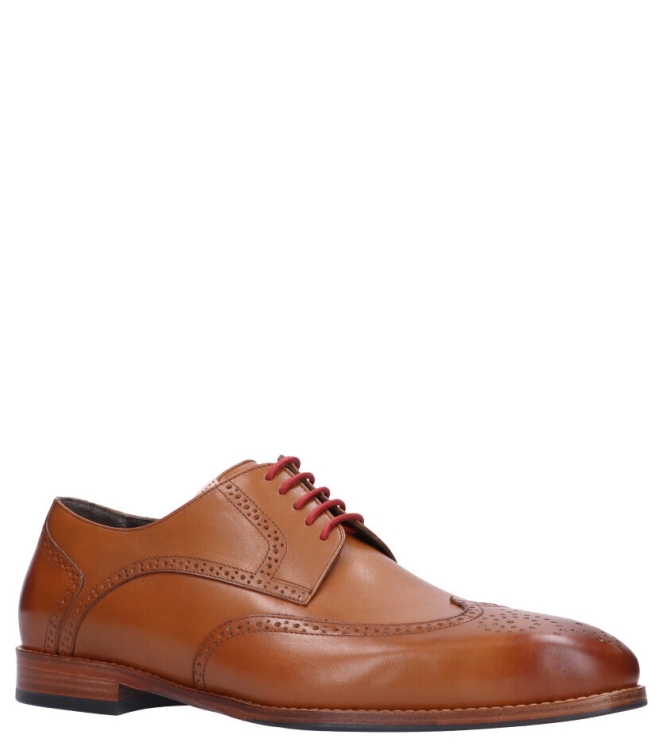 Gijs geklede schoen <span>2062 608 6973</span> 2062 608 6973 cognac - www.bremmerschoenen.info - Bremmer Schoenen