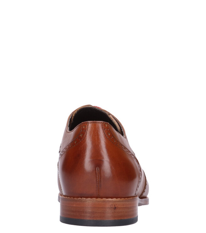 Gijs geklede schoen <span>2062 608 6973</span> 2062 608 6973 cognac - www.bremmerschoenen.info - Bremmer Schoenen