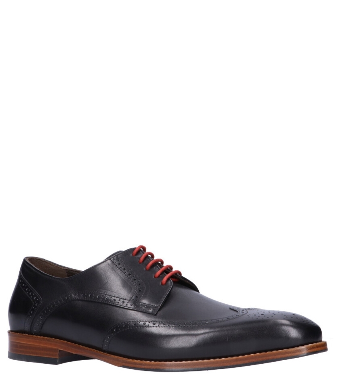Gijs geklede schoen <span>2062 605 6094</span> 2062 605 6094 zwart - www.bremmerschoenen.info - Bremmer Schoenen