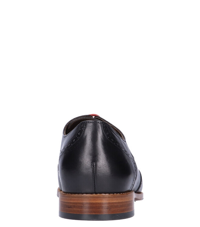Gijs geklede schoen <span>2062 605 6094</span> 2062 605 6094 zwart - www.bremmerschoenen.info - Bremmer Schoenen