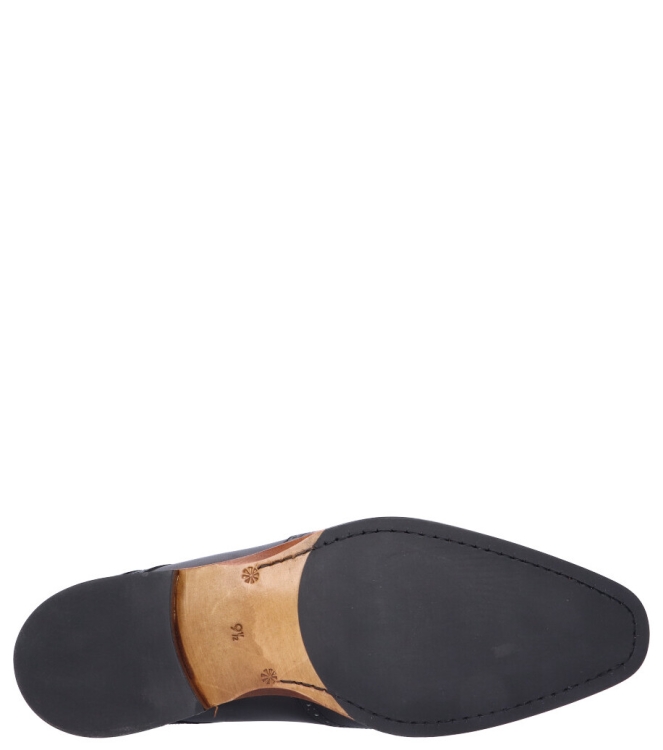 Gijs geklede schoen <span>2062 605 6094</span> 2062 605 6094 zwart - www.bremmerschoenen.info - Bremmer Schoenen