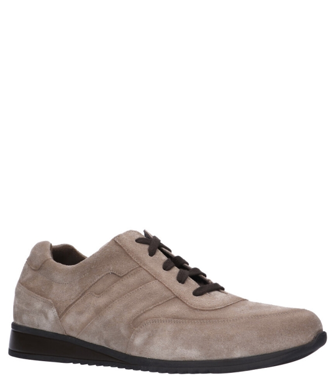 Gijs sneaker <span>2093 902 5488</span> 2093 902 5488 beige - www.bremmerschoenen.info - Bremmer Schoenen