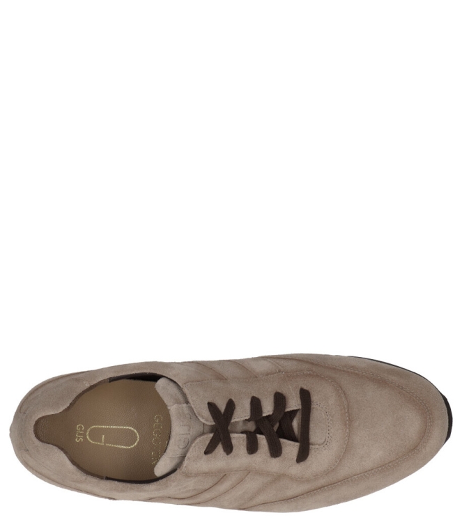 Gijs sneaker <span>2093 902 5488</span> 2093 902 5488 beige - www.bremmerschoenen.info - Bremmer Schoenen