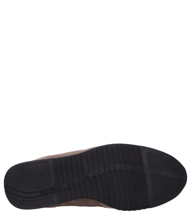Gijs sneaker <span>2093 902 5488</span> 2093 902 5488 beige - www.bremmerschoenen.info - Bremmer Schoenen