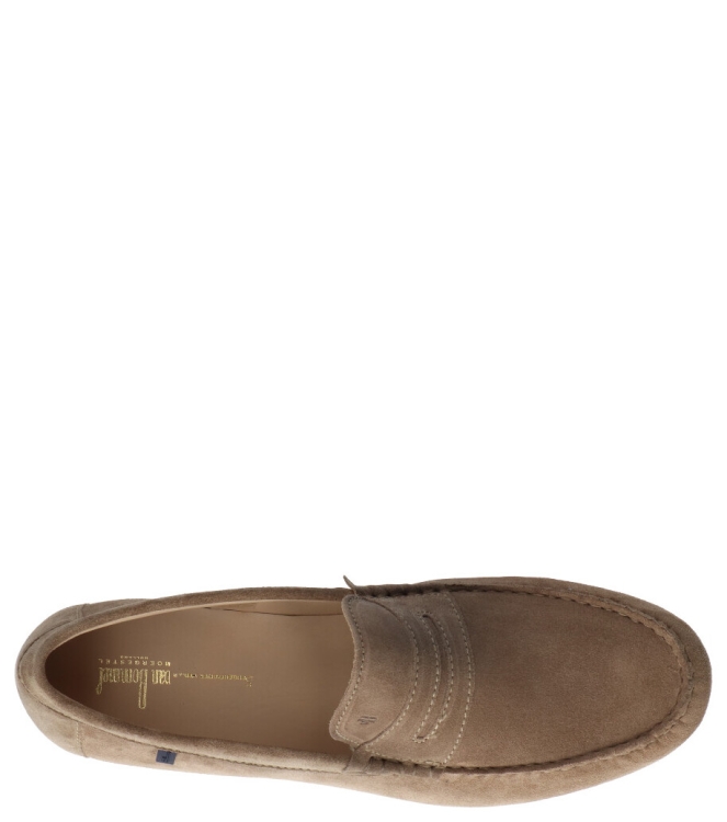 van Bommel instapper <span>Elba 01.03 SBM 40017-22-01 15043/03</span> Elba 01.03 SBM 40017-22-01 15043/03 beige - www.bremmerschoenen.info - Bremmer Schoenen
