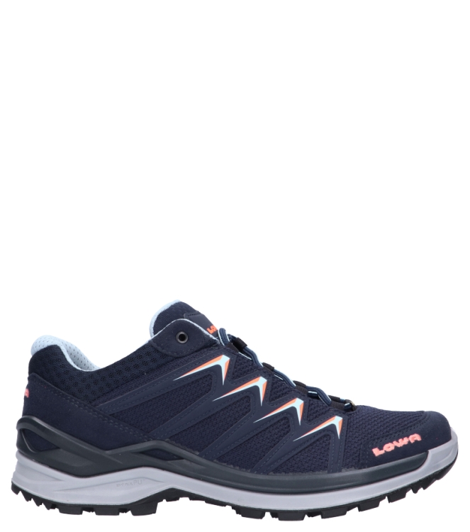 Lowa wandelschoen <span>LM320709-6959 Innox Pro GTX Lo Ws</span> LM320709-6959 Innox Pro GTX Lo Ws blauw - www.bremmerschoenen.info - Bremmer Schoenen