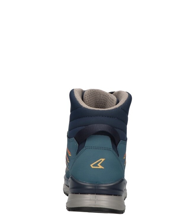 Lowa wandelschoen <span>LM310844-7920 Axos GTX Mid</span> LM310844-7920 Axos GTX Mid blauw - www.bremmerschoenen.info - Bremmer Schoenen