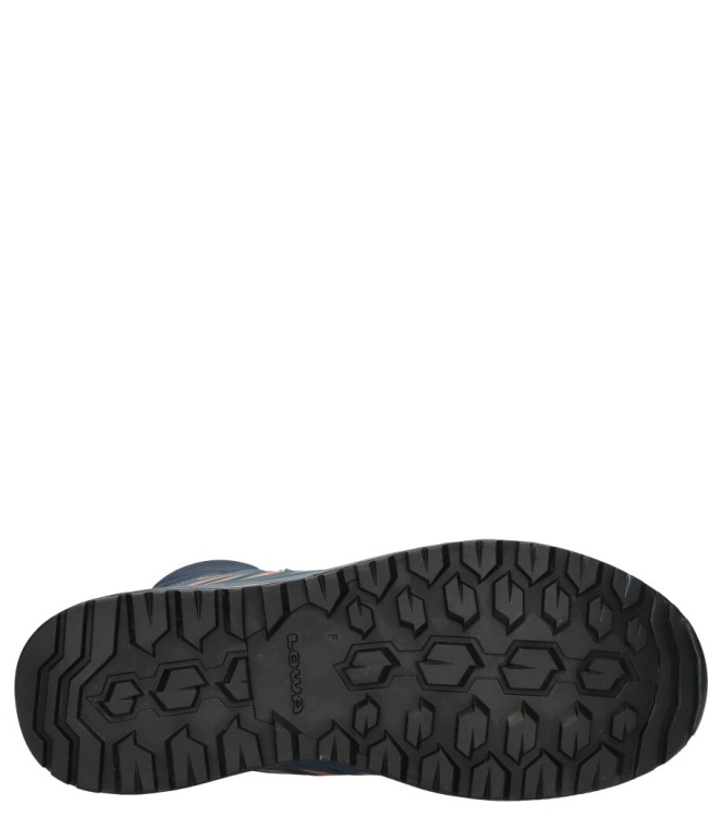 Lowa wandelschoen <span>LM310844-7920 Axos GTX Mid</span> LM310844-7920 Axos GTX Mid blauw - www.bremmerschoenen.info - Bremmer Schoenen