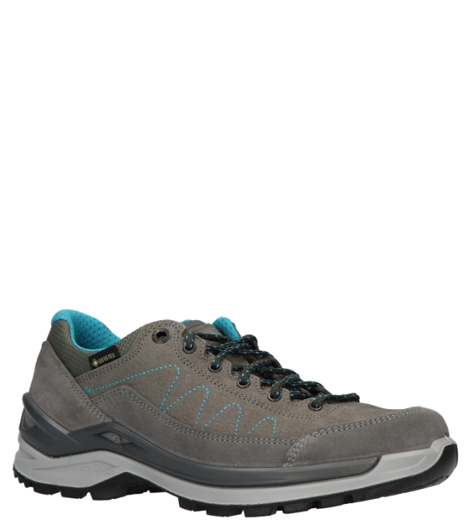 Lowa wandelschoen <span>LM320931-9727 Toro Pro GTX Lo</span> LM320931-9727 Toro Pro GTX Lo grijs - www.bremmerschoenen.info - Bremmer Schoenen