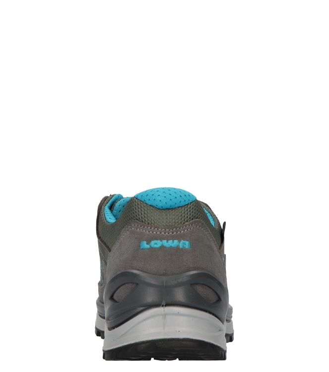 Lowa wandelschoen <span>LM320931-9727 Toro Pro GTX Lo</span> LM320931-9727 Toro Pro GTX Lo grijs - www.bremmerschoenen.info - Bremmer Schoenen