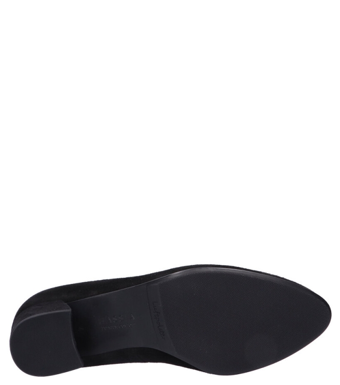 Hassia pump <span>304902 0100 Florenz</span> 304902 0100 Florenz zwart - www.bremmerschoenen.info - Bremmer Schoenen