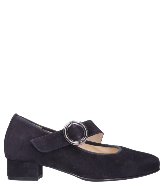 Hassia bandschoen <span>302458 3000 Cordoba</span> 302458 3000 Cordoba blauw - www.bremmerschoenen.info - Bremmer Schoenen