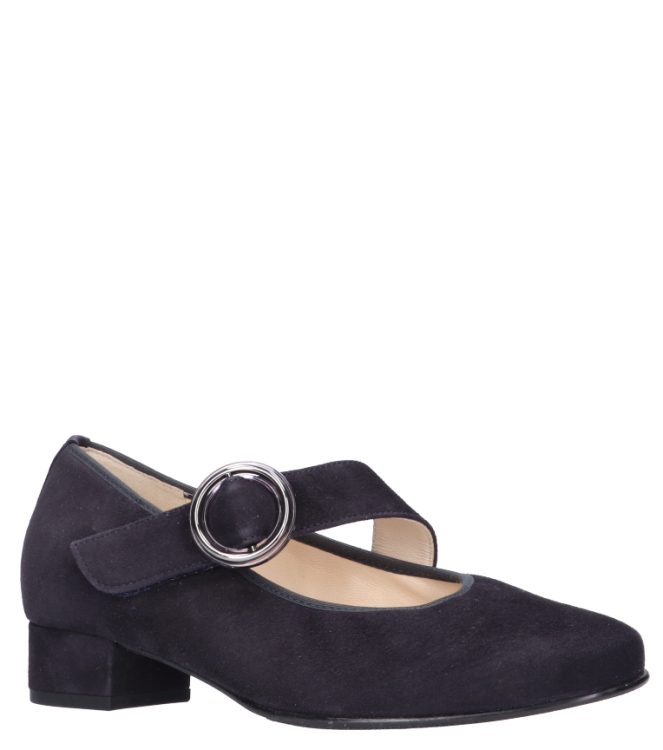 Hassia bandschoen <span>302458 3000 Cordoba</span> 302458 3000 Cordoba blauw - www.bremmerschoenen.info - Bremmer Schoenen
