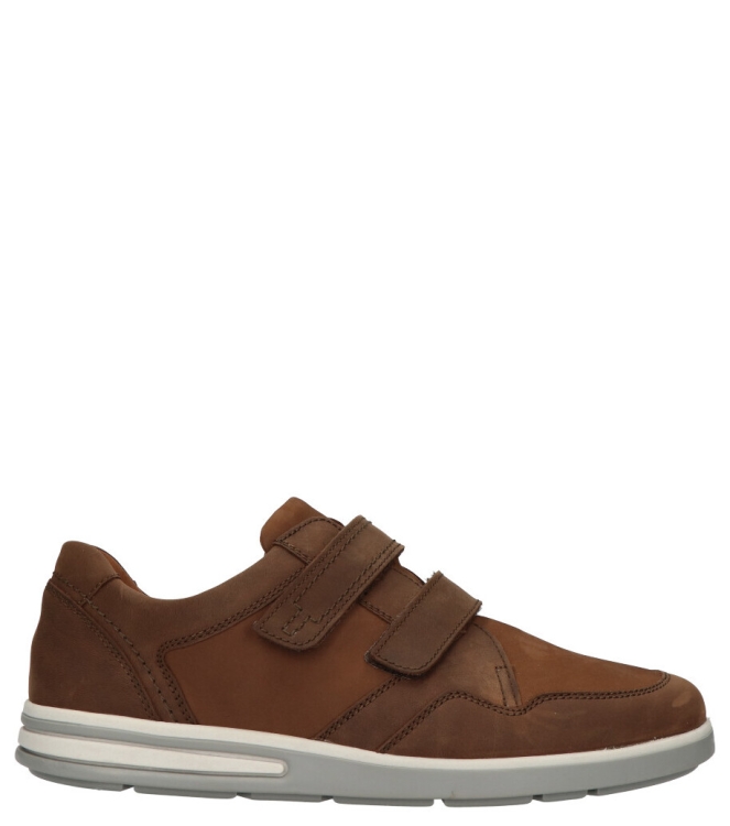 Waldlaufer klittenbandschoen <span>623301 502 026 K-Klemens</span> 623301 502 026 K-Klemens bruin - www.bremmerschoenen.info - Bremmer Schoenen