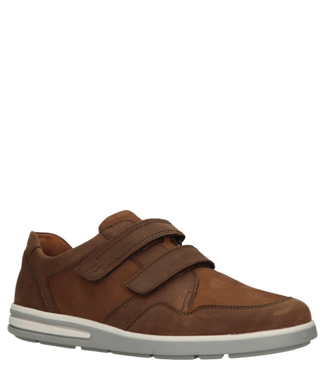 Waldlaufer klittenbandschoen <span>623301 502 026 K-Klemens</span> 623301 502 026 K-Klemens bruin - www.bremmerschoenen.info - Bremmer Schoenen