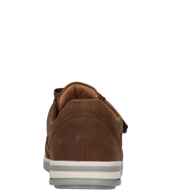 Waldlaufer klittenbandschoen <span>623301 502 026 K-Klemens</span> 623301 502 026 K-Klemens bruin - www.bremmerschoenen.info - Bremmer Schoenen