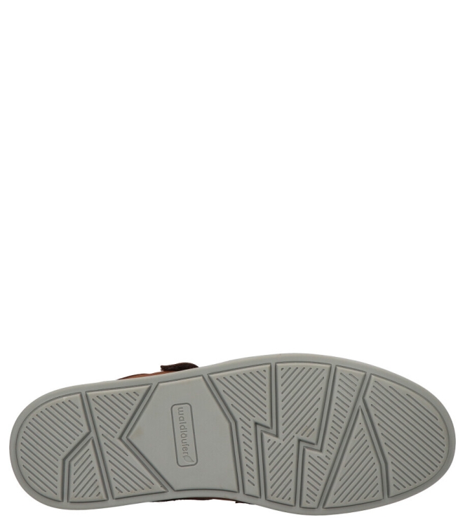 Waldlaufer klittenbandschoen <span>623301 502 026 K-Klemens</span> 623301 502 026 K-Klemens bruin - www.bremmerschoenen.info - Bremmer Schoenen