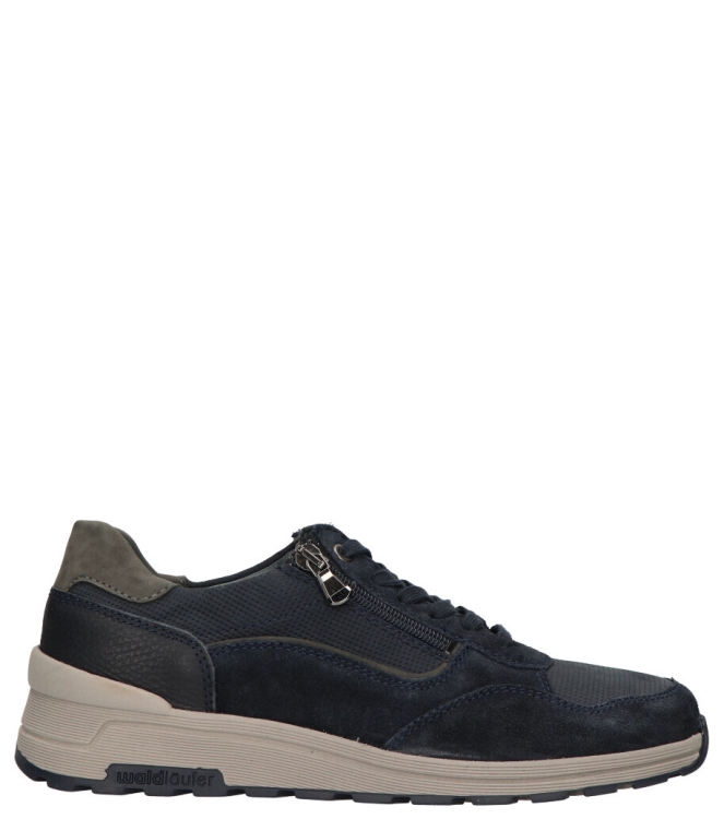 Waldlaufer sneaker <span>734007 412 302 H-Etienne</span> 734007 412 302 H-Etienne blauw - www.bremmerschoenen.info - Bremmer Schoenen