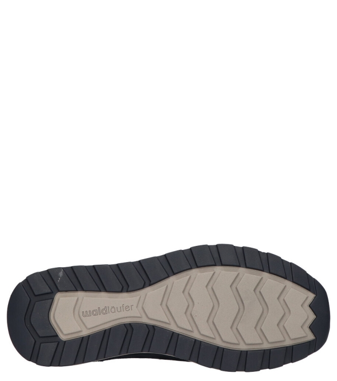 Waldlaufer sneaker <span>734007 412 302 H-Etienne</span> 734007 412 302 H-Etienne blauw - www.bremmerschoenen.info - Bremmer Schoenen